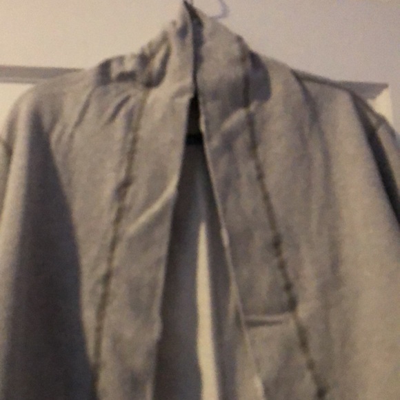 Gray James Perse Jacket - Picture 2 of 4